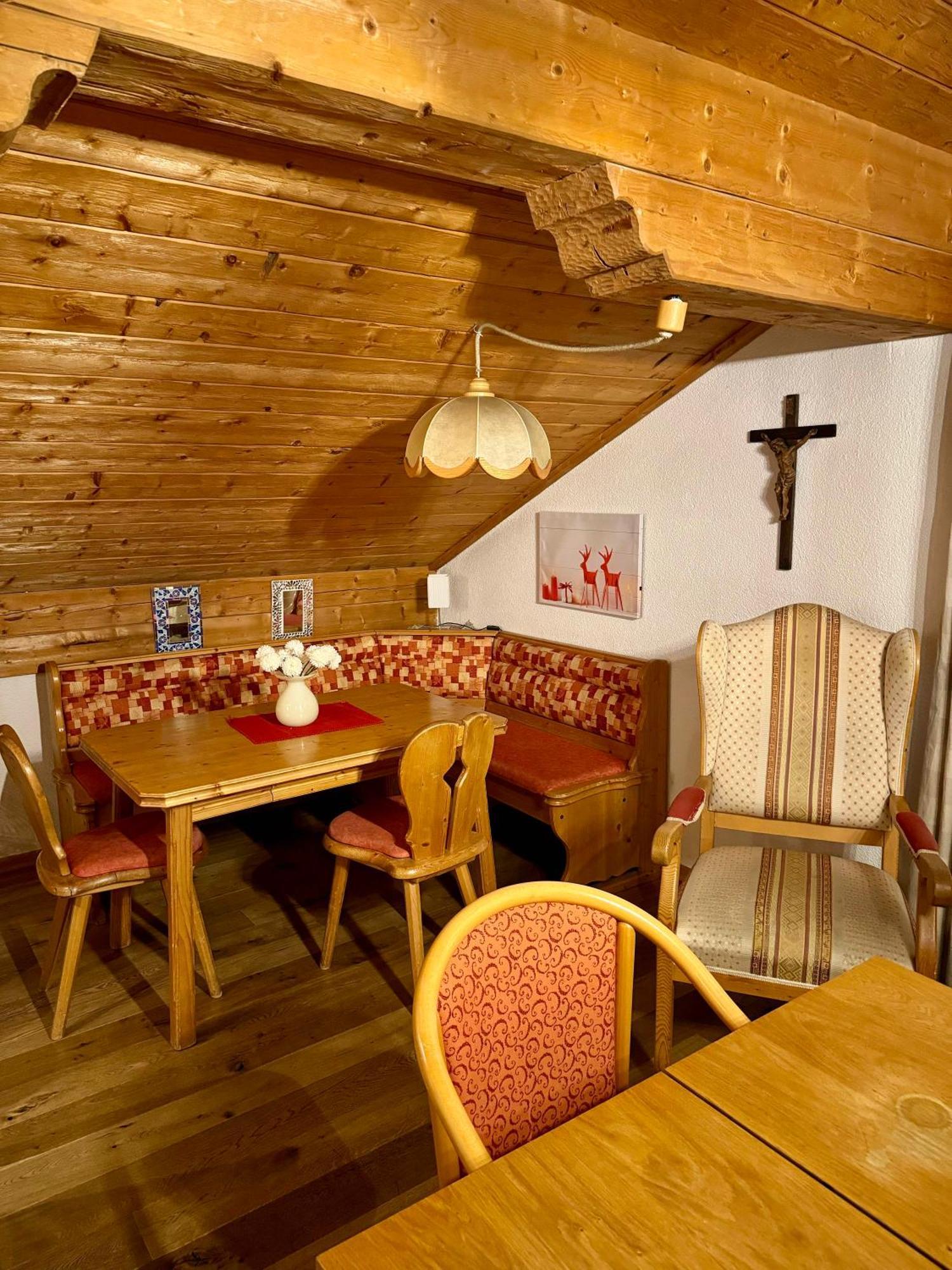 Blusnerhof Apartman Virgen Kültér fotó