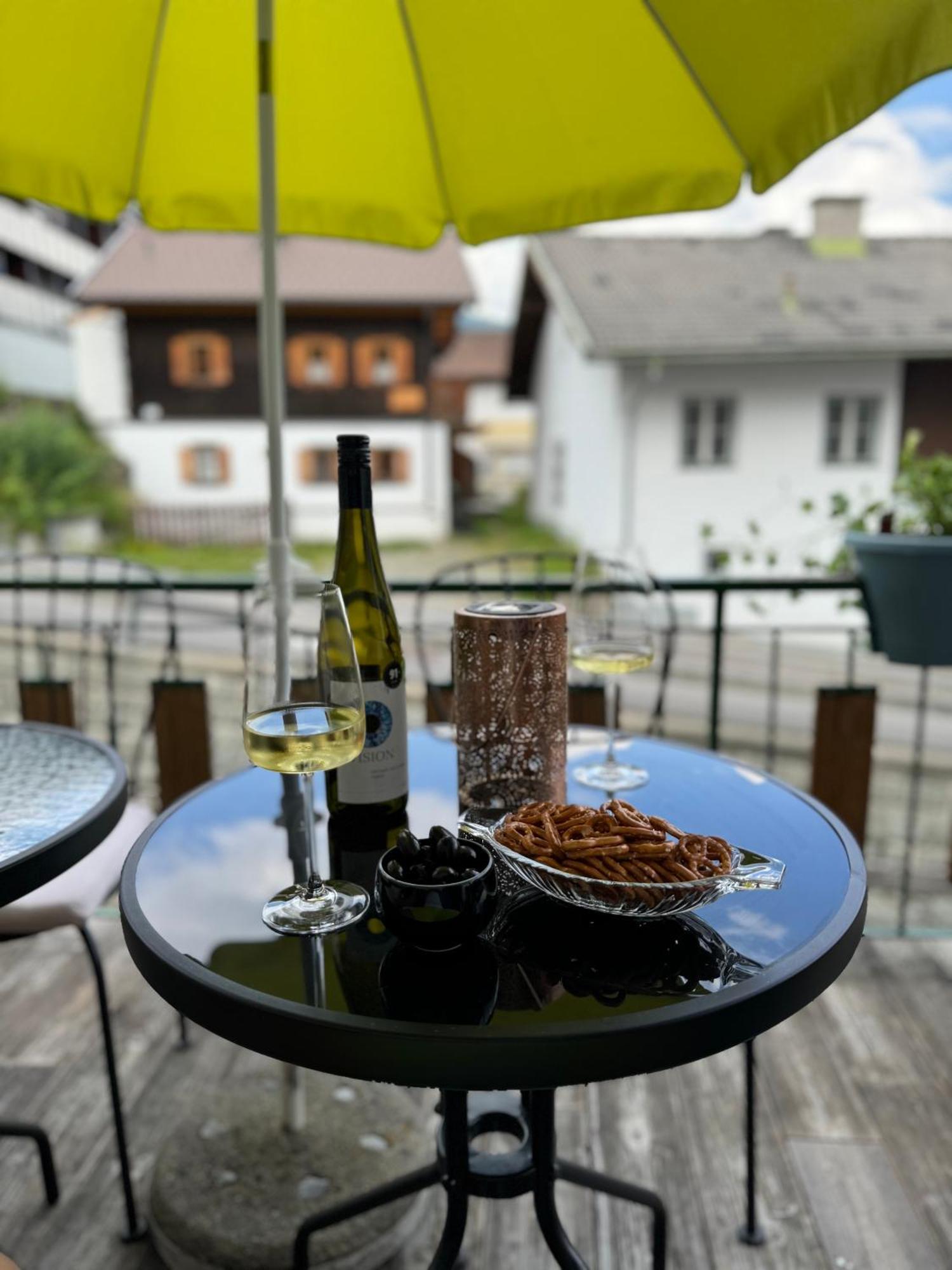 Blusnerhof Apartman Virgen Kültér fotó