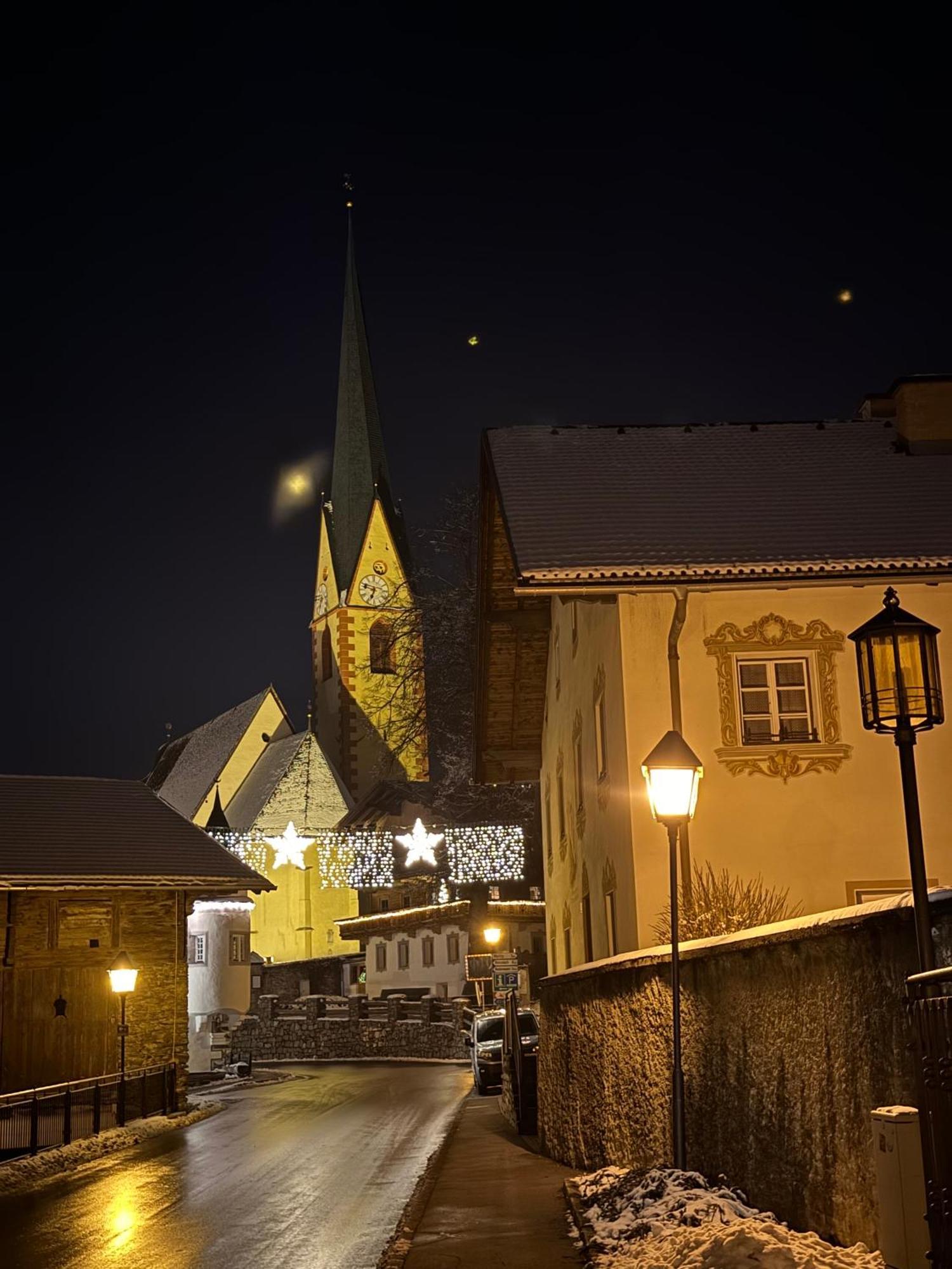 Blusnerhof Apartman Virgen Kültér fotó