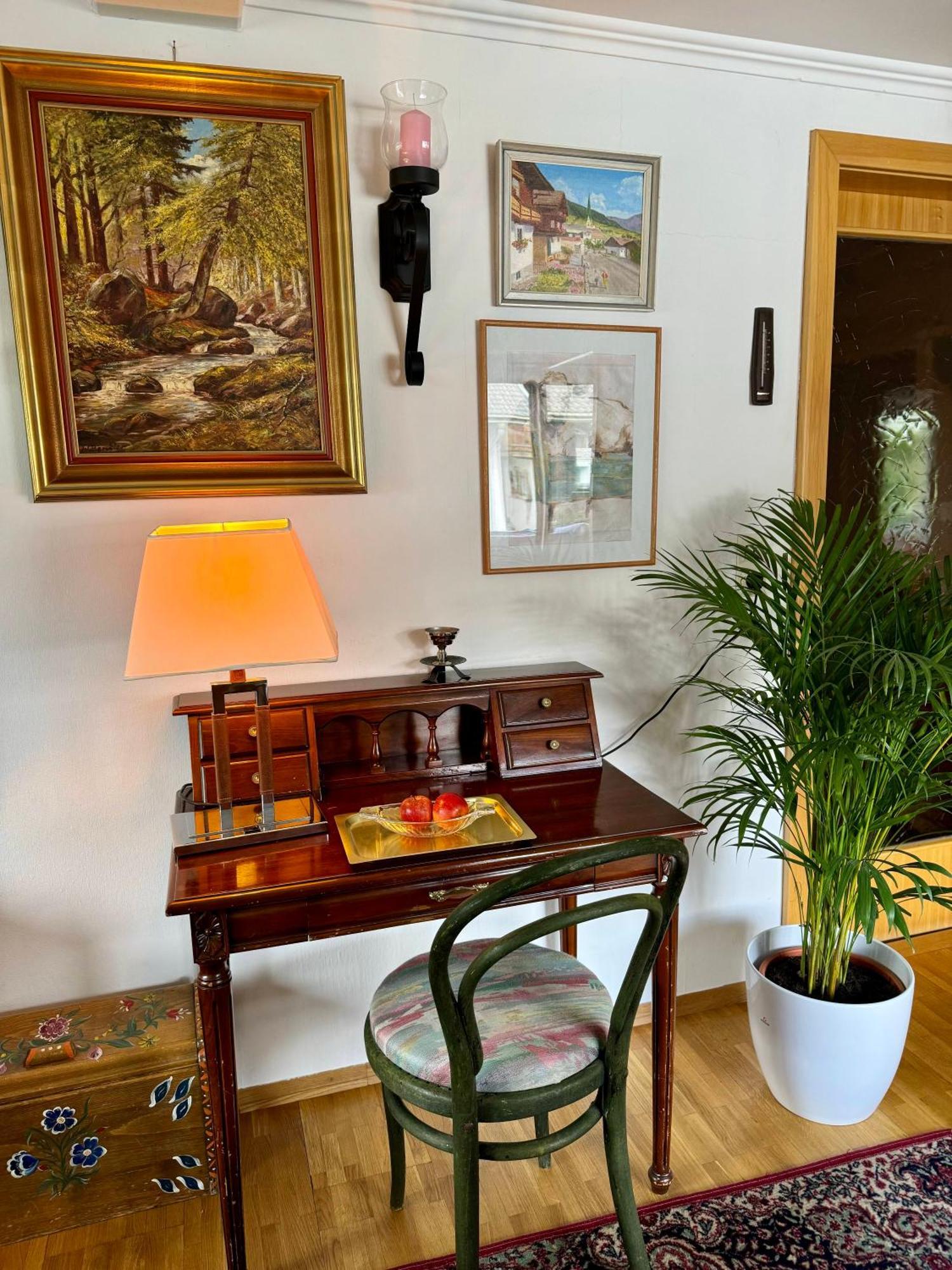 Blusnerhof Apartman Virgen Kültér fotó