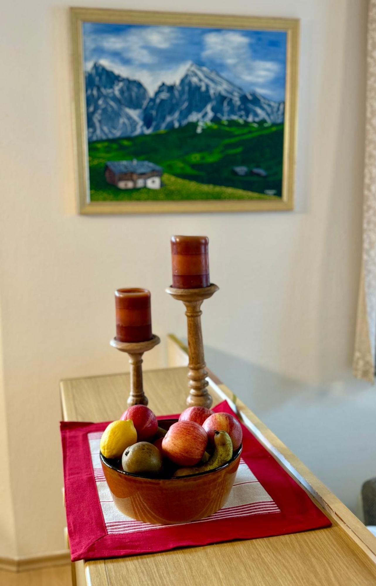 Blusnerhof Apartman Virgen Kültér fotó
