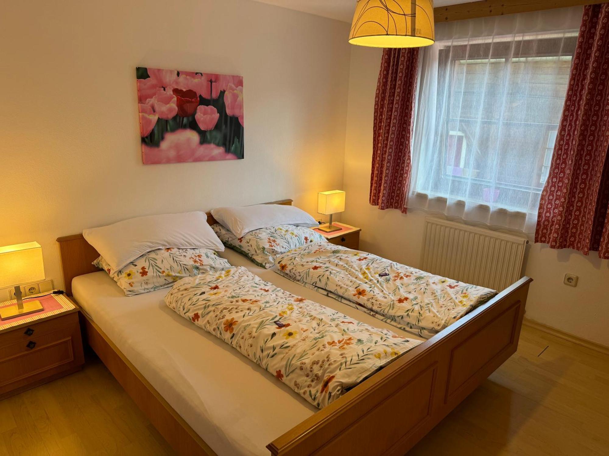 Blusnerhof Apartman Virgen Kültér fotó