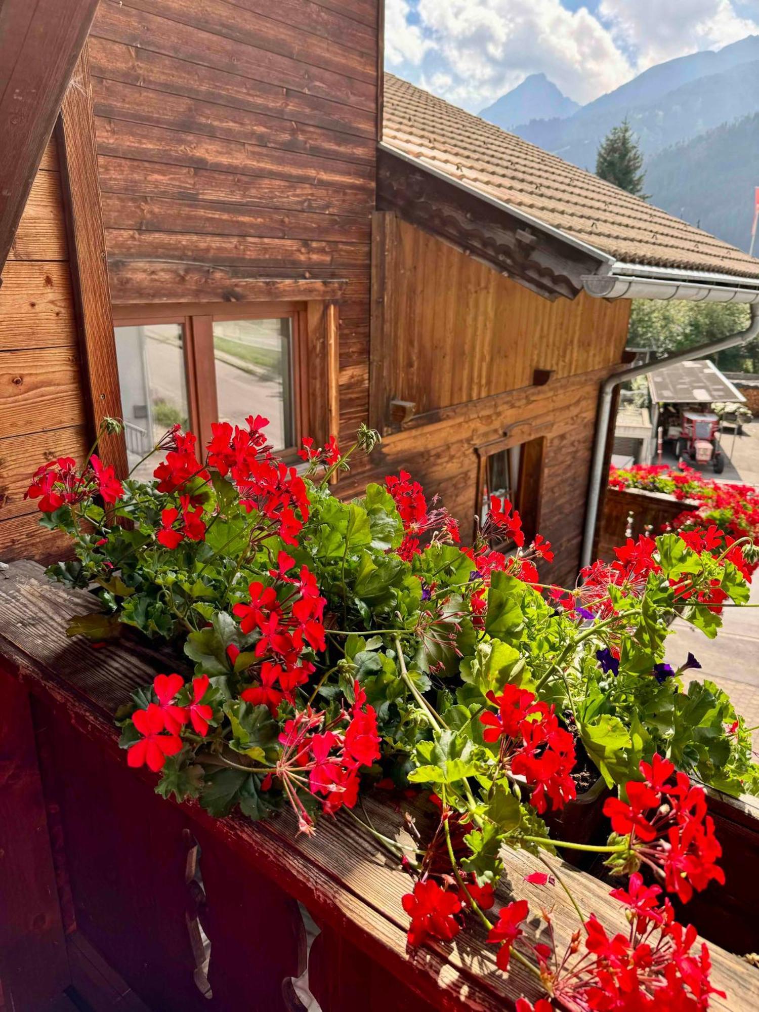 Blusnerhof Apartman Virgen Kültér fotó