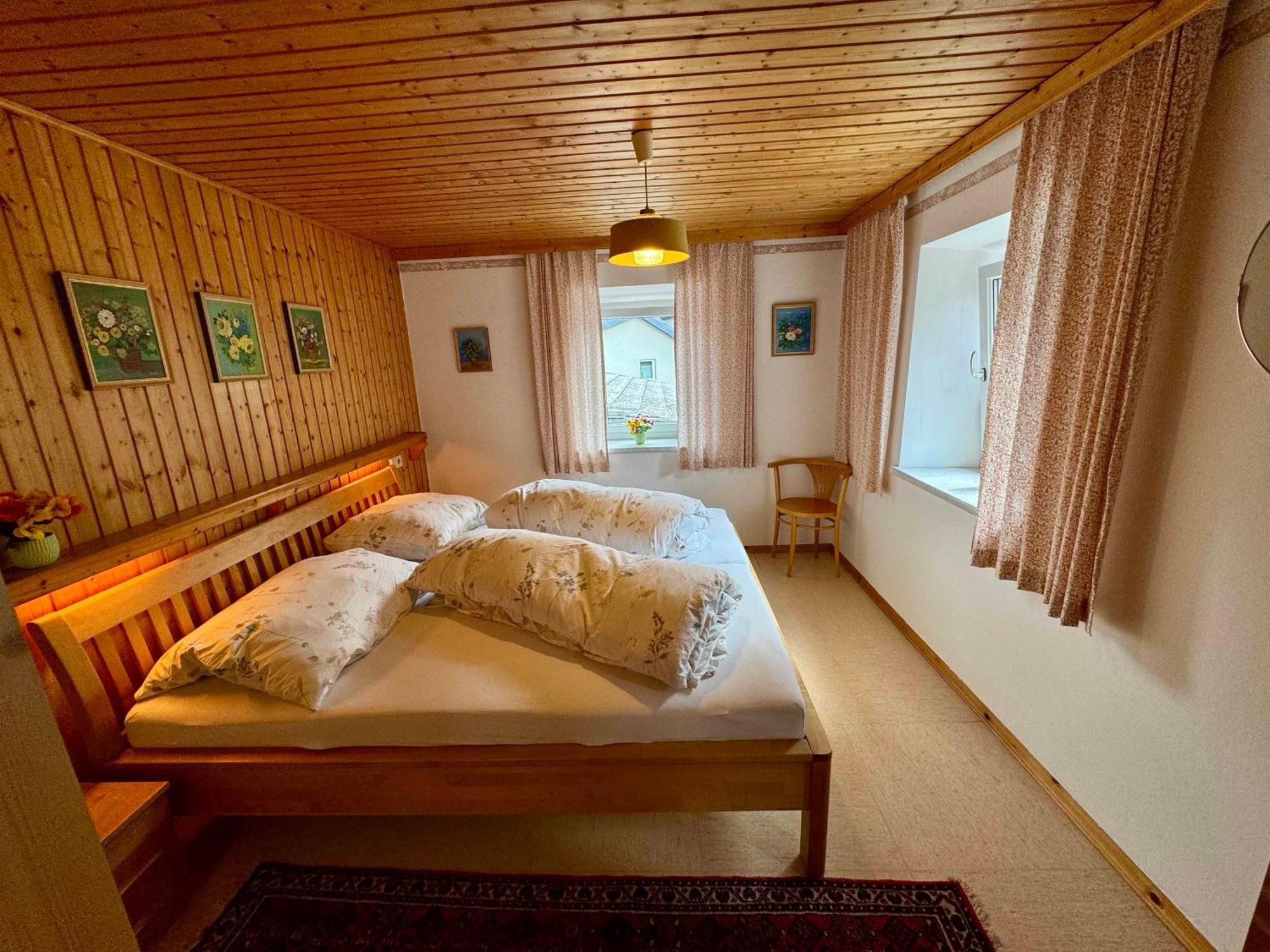 Blusnerhof Apartman Virgen Kültér fotó