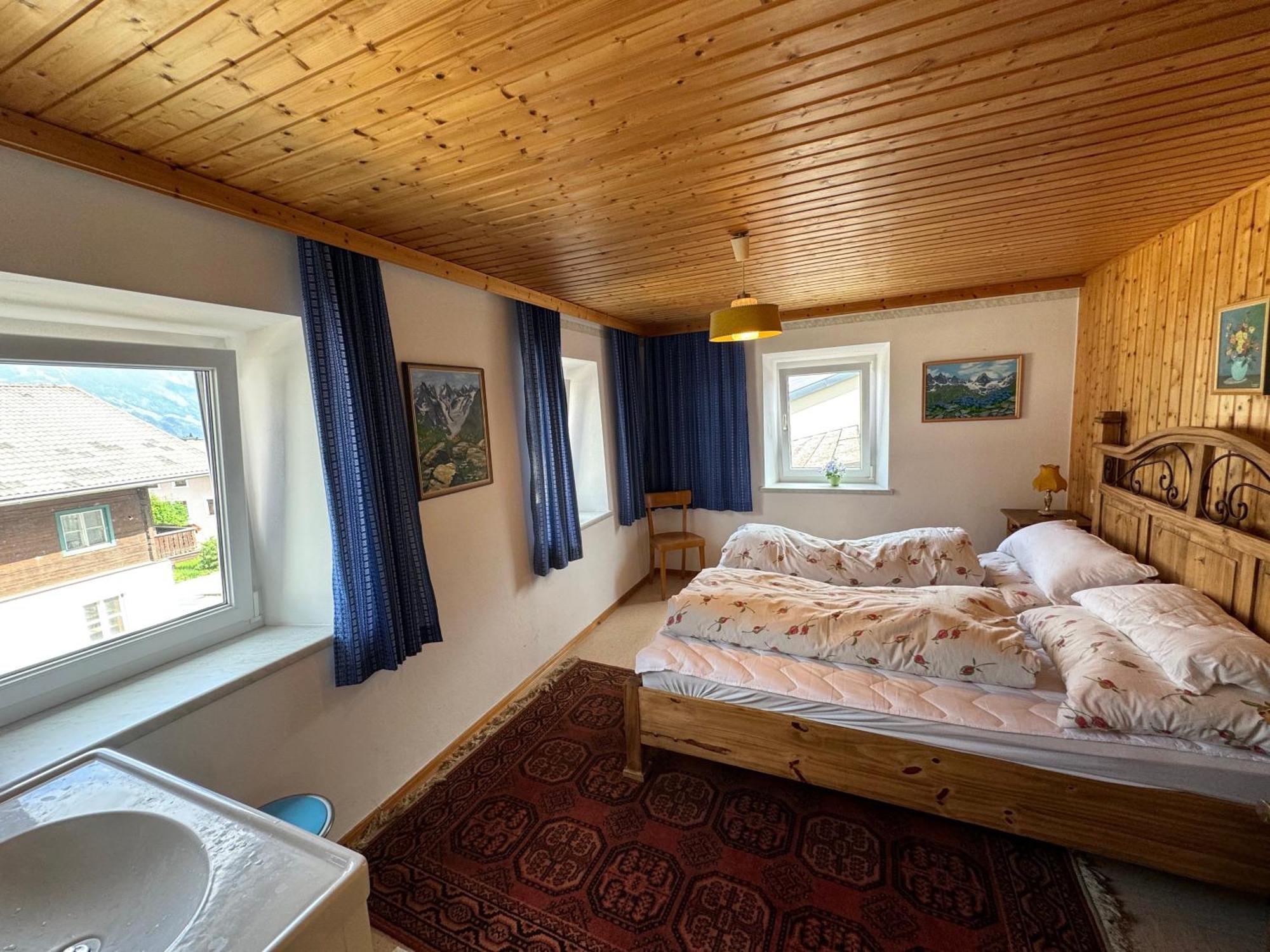 Blusnerhof Apartman Virgen Kültér fotó