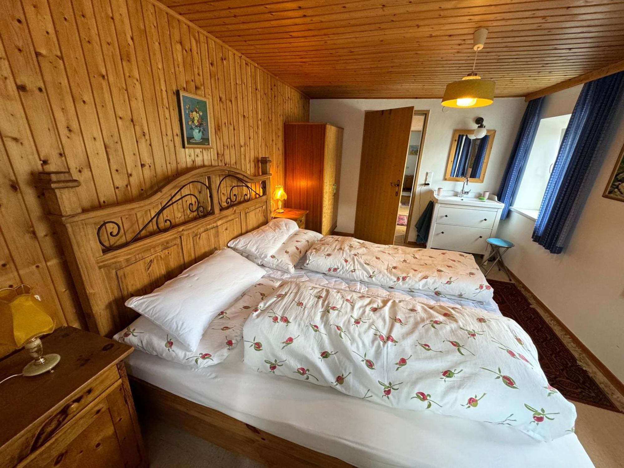 Blusnerhof Apartman Virgen Kültér fotó
