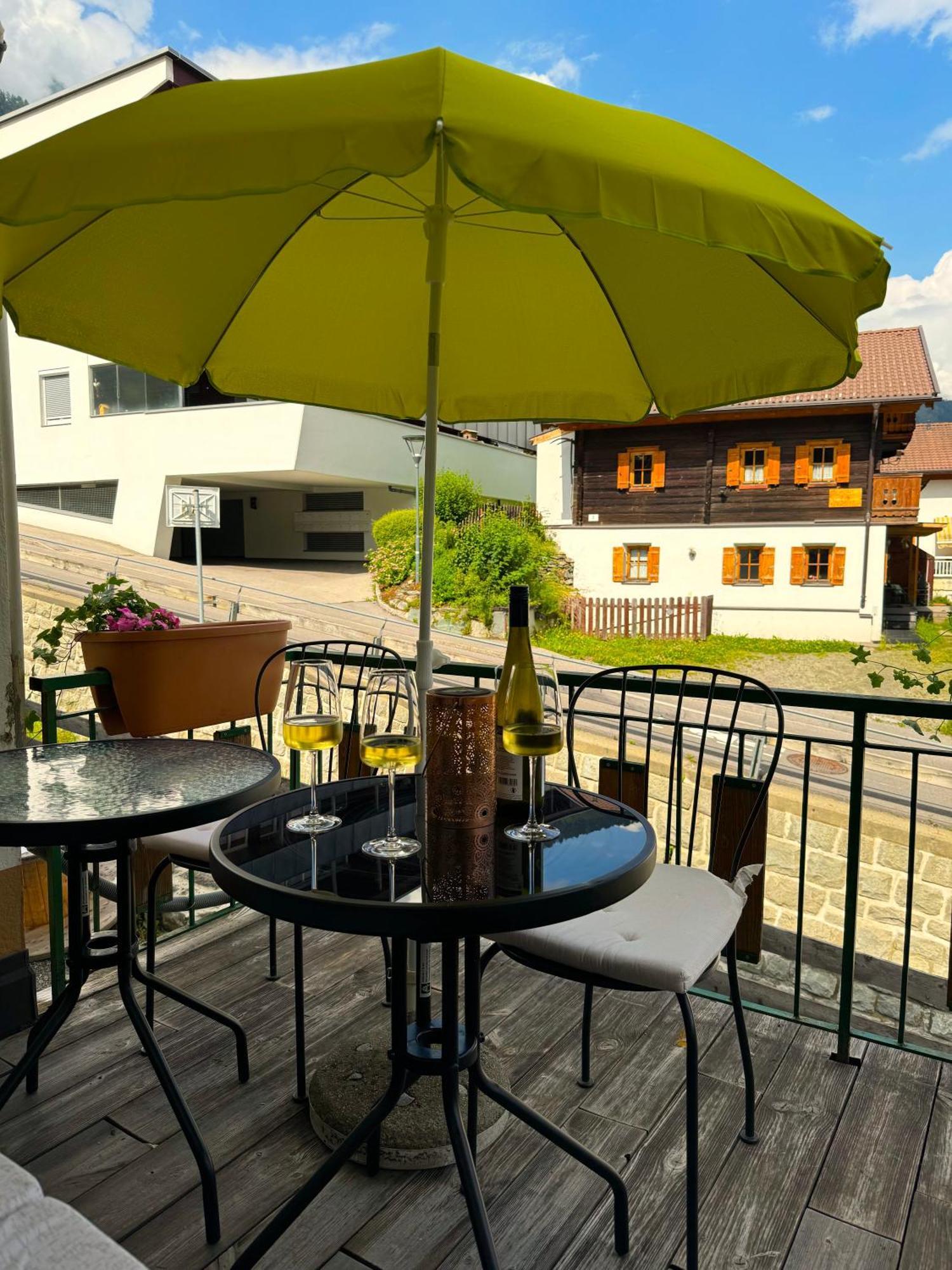 Blusnerhof Apartman Virgen Kültér fotó