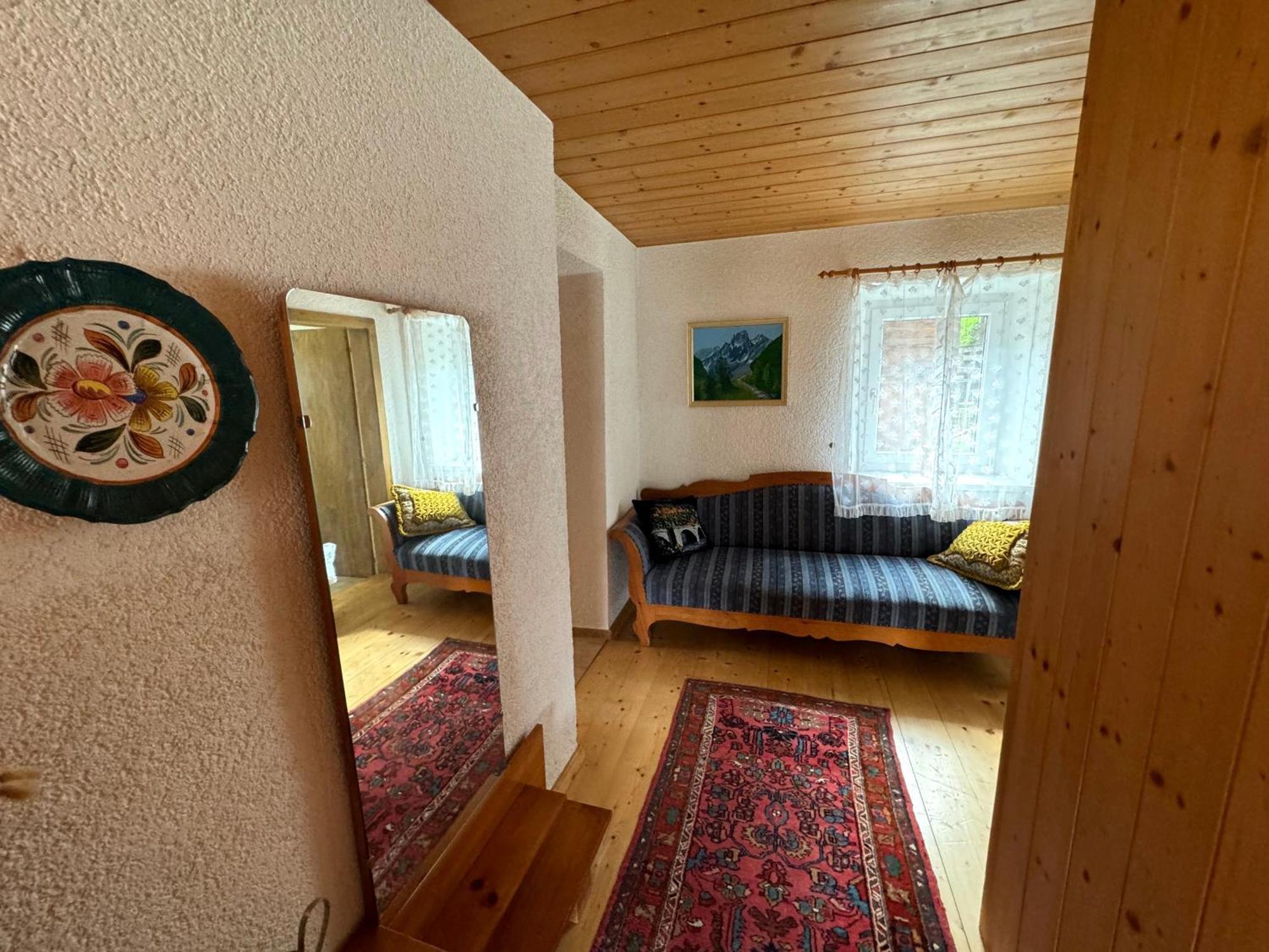 Blusnerhof Apartman Virgen Kültér fotó
