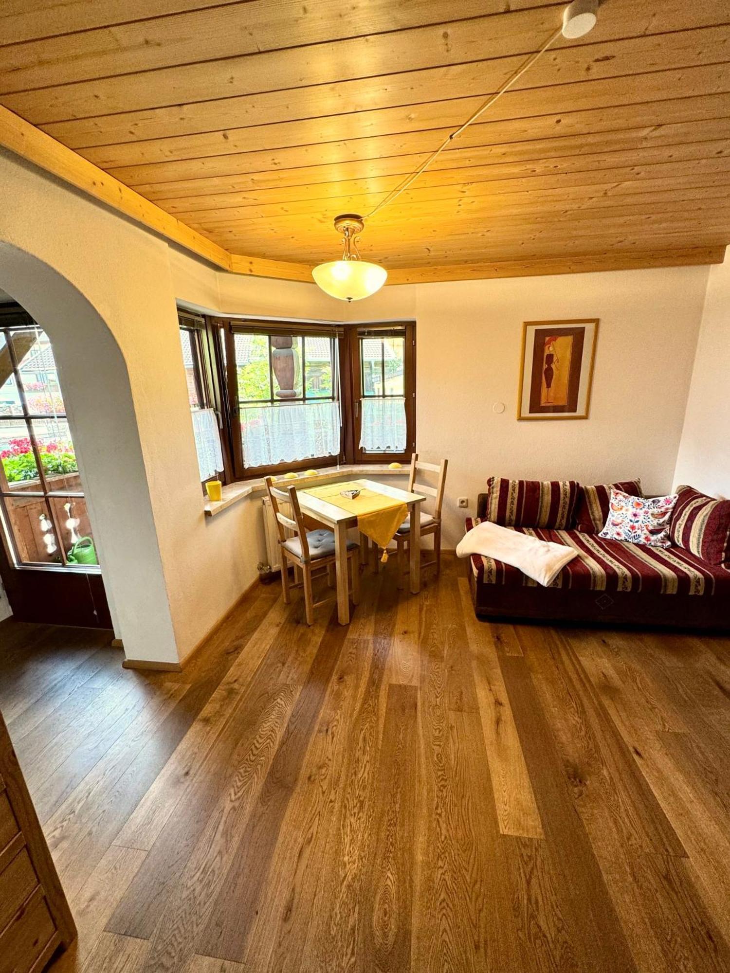 Blusnerhof Apartman Virgen Kültér fotó