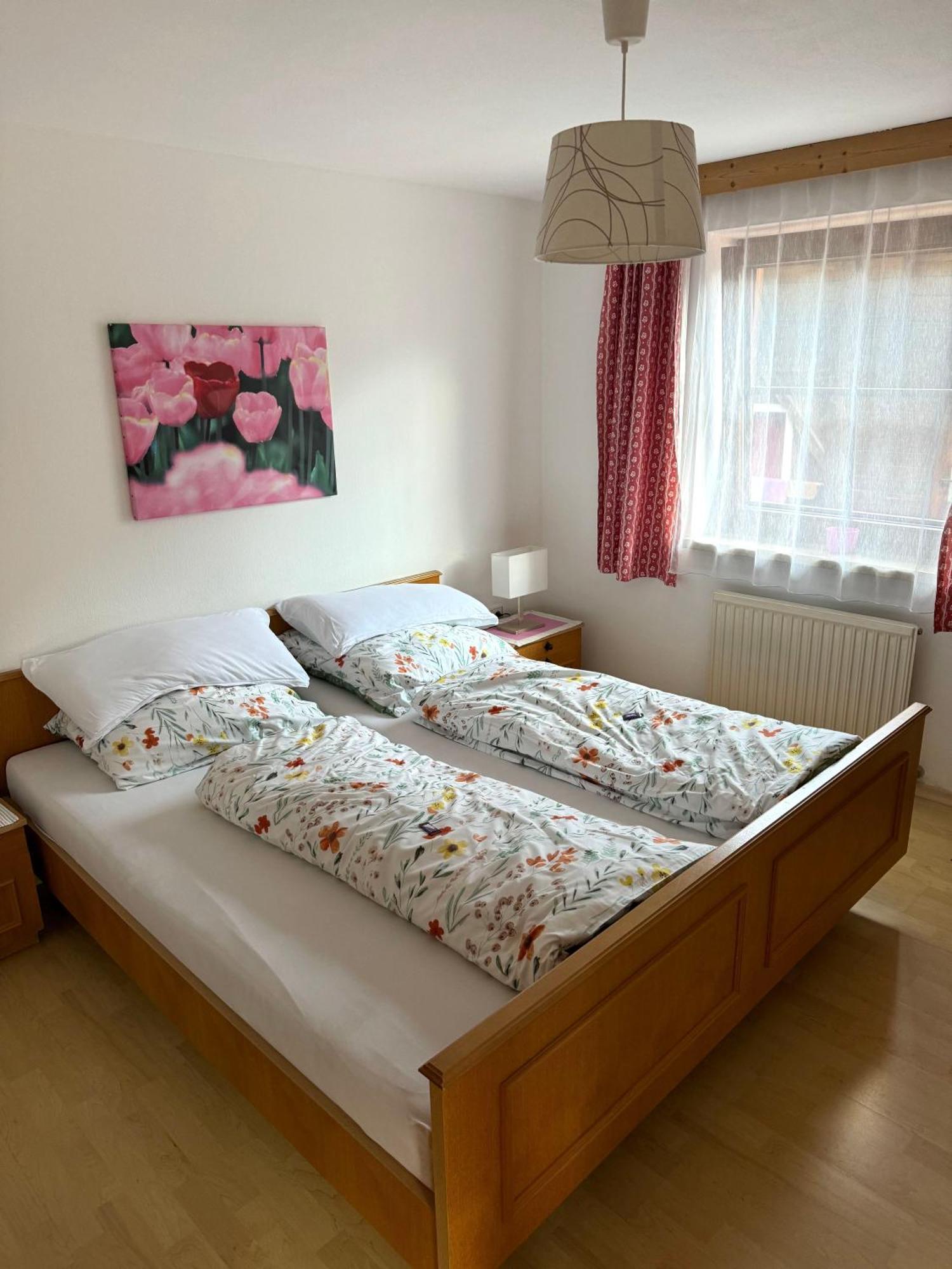 Blusnerhof Apartman Virgen Kültér fotó