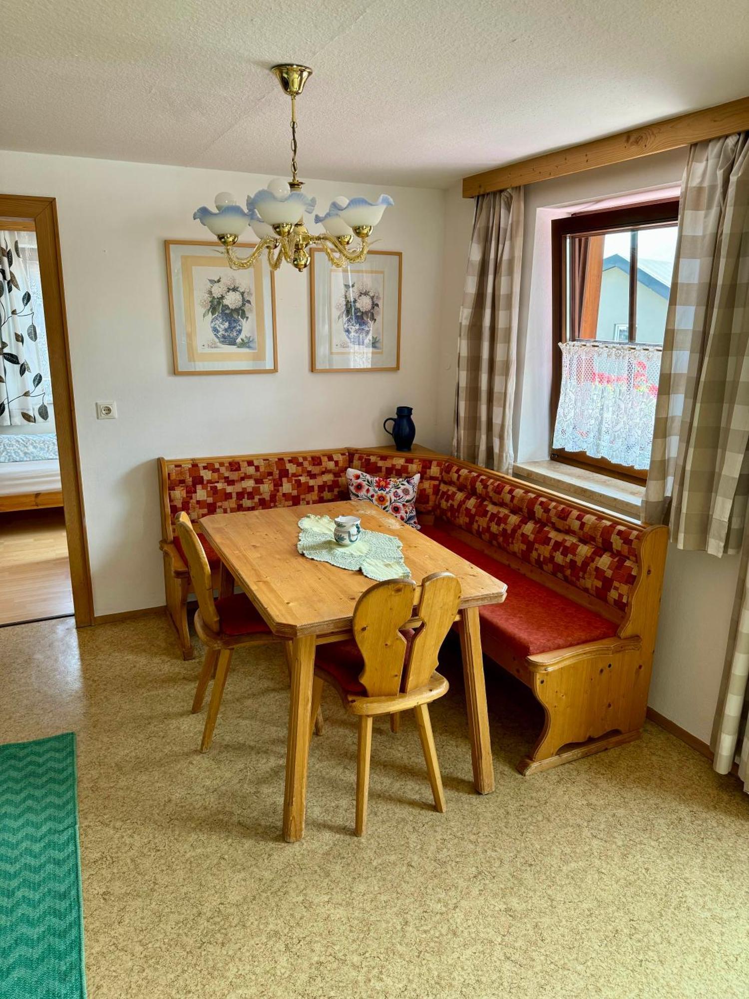 Blusnerhof Apartman Virgen Kültér fotó