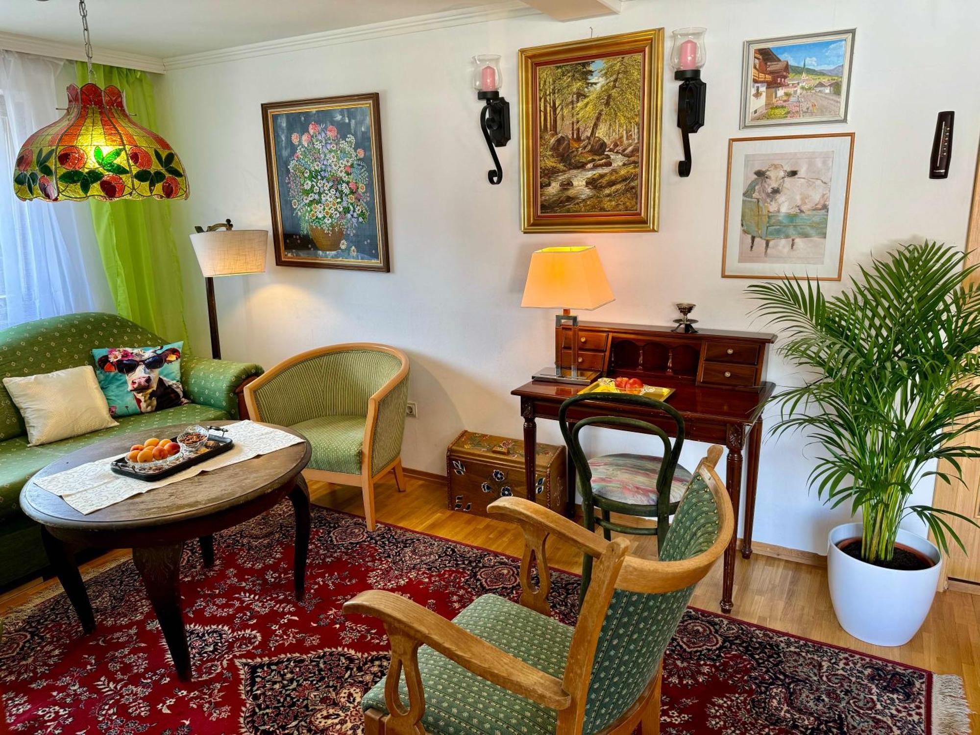 Blusnerhof Apartman Virgen Kültér fotó